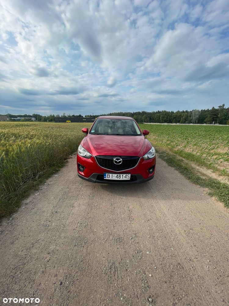 Mazda CX-5 2.0 Skypassion - 3
