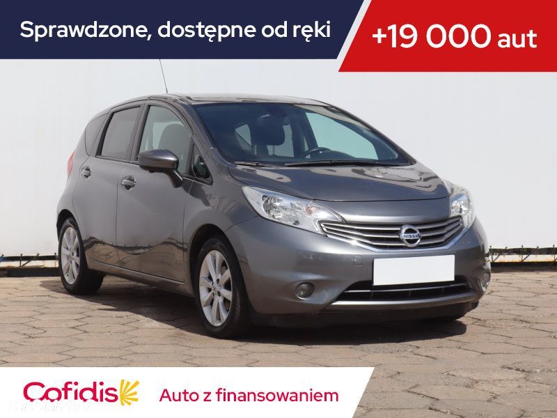 Nissan Note - 2