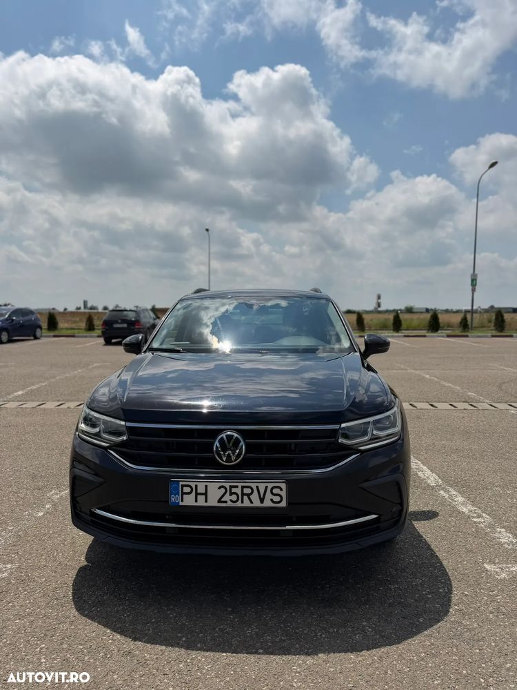 VOLKSWAGEN Tiguan 2021 — imagine 3