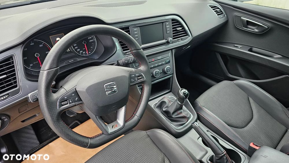 Seat Leon 2.0 TDI DPF Start&Stop FR - 14