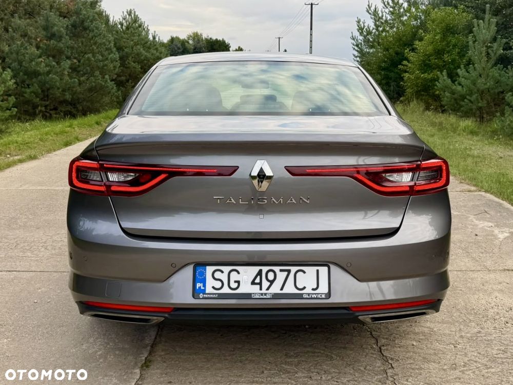 Renault Talisman 1.6 Energy TCe Limited EDC - 11