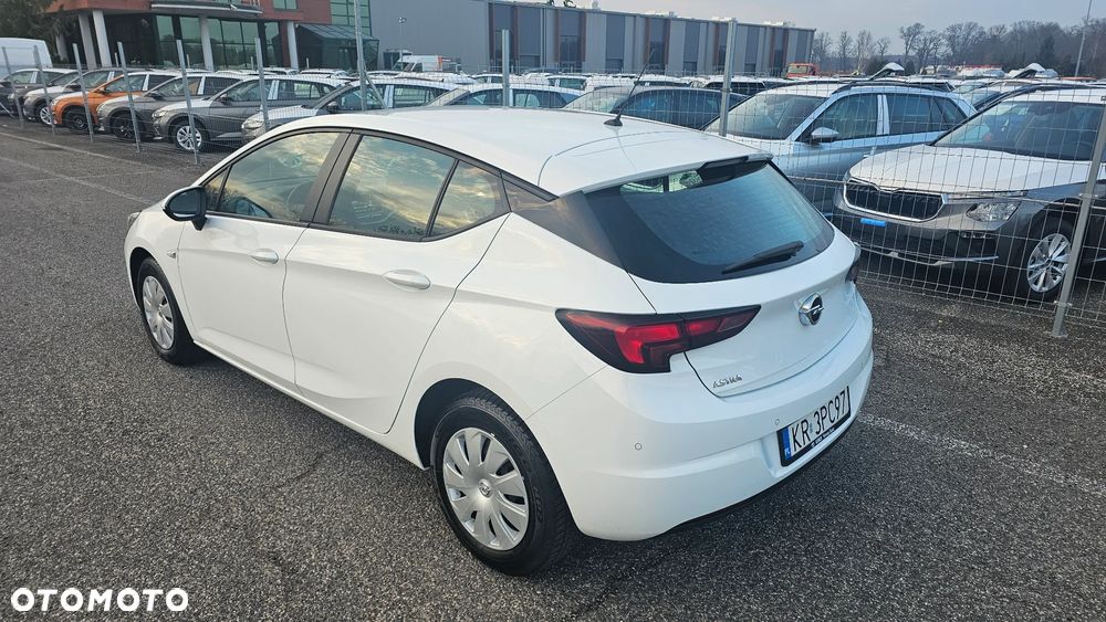 Opel Astra 1.4 T Enjoy S&S - 3