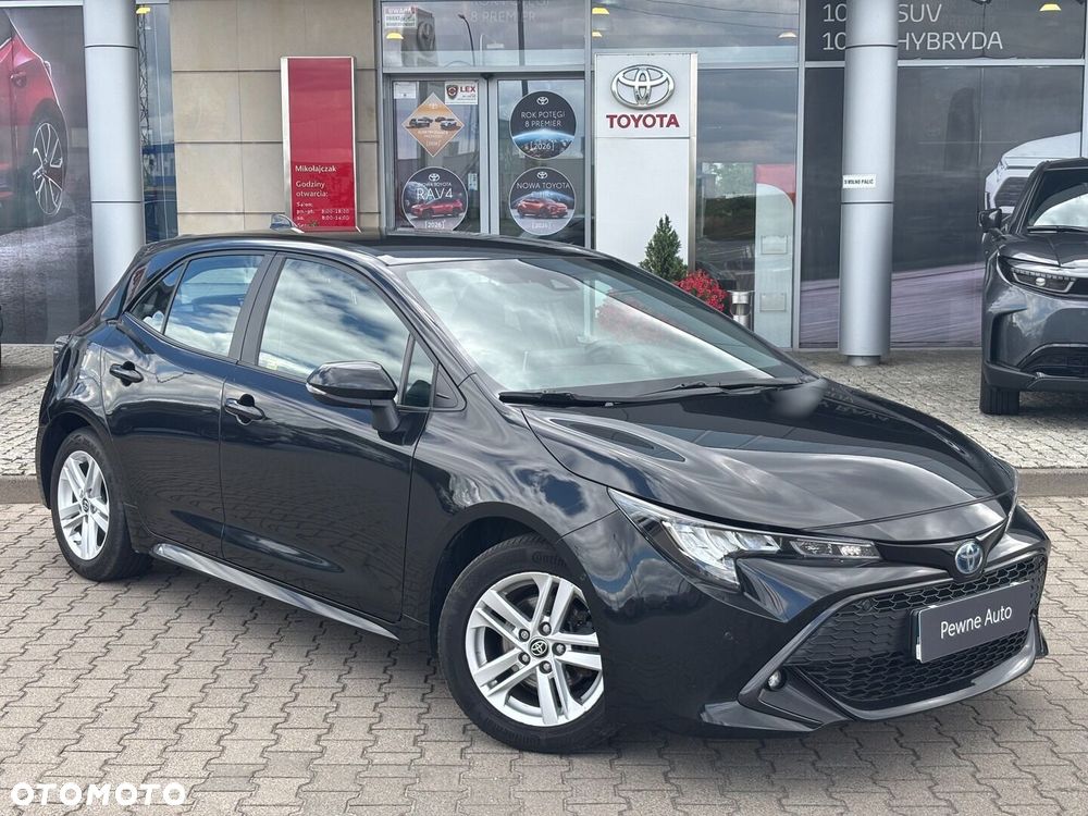 Toyota Corolla - 1