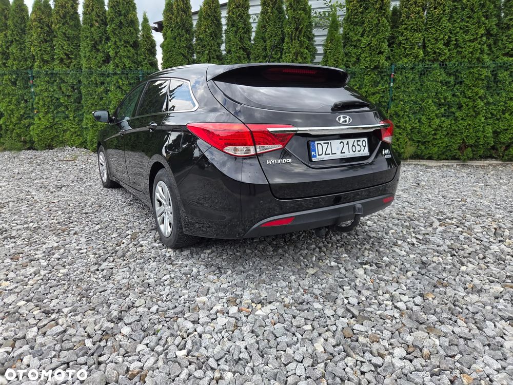 Hyundai i40 - 6
