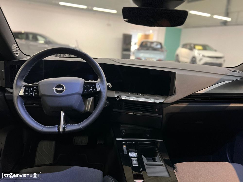 Opel Astra Sports Tourer 1.2 T Hybrid GS eDCT - 15