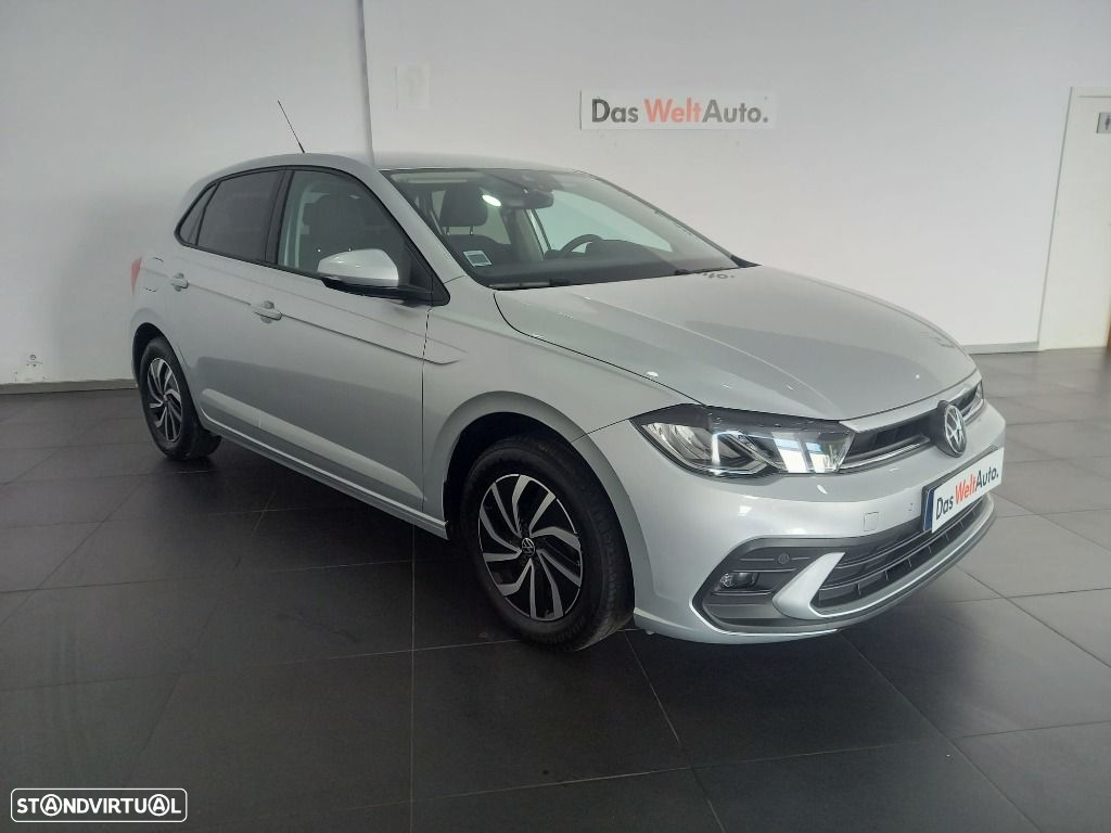 VW Polo 1.0 TSI Life - 4