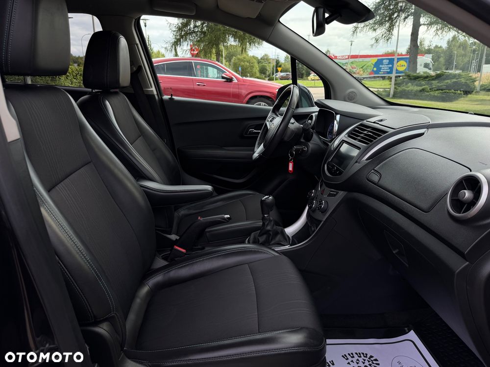 Chevrolet Trax 1.4T LT+ - 34