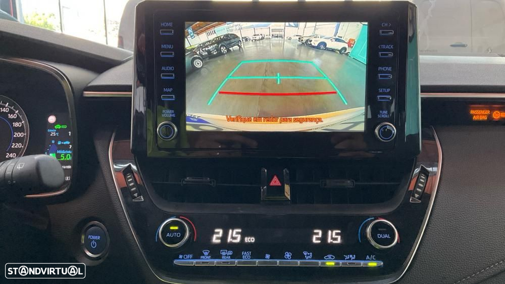 Toyota Corolla Touring Sports 1.8 Hybrid Active - 5