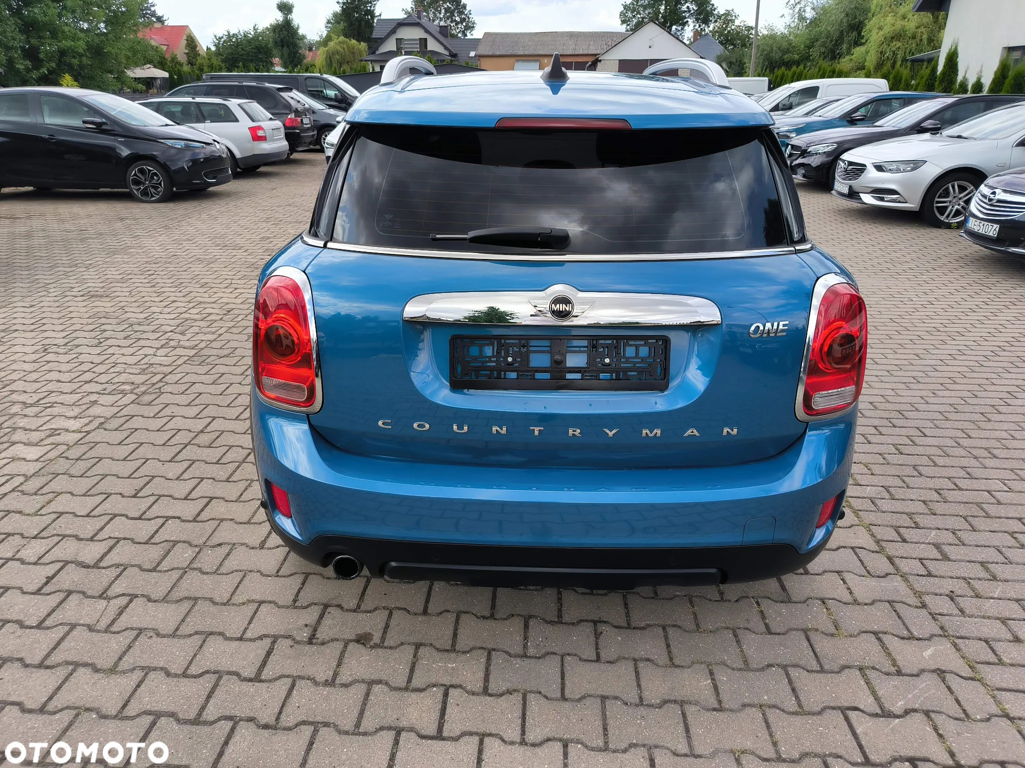 MINI Countryman One Blackyard - 24