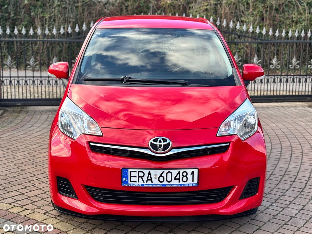 Toyota Verso S 1.33 VVT-i Comfort - 3