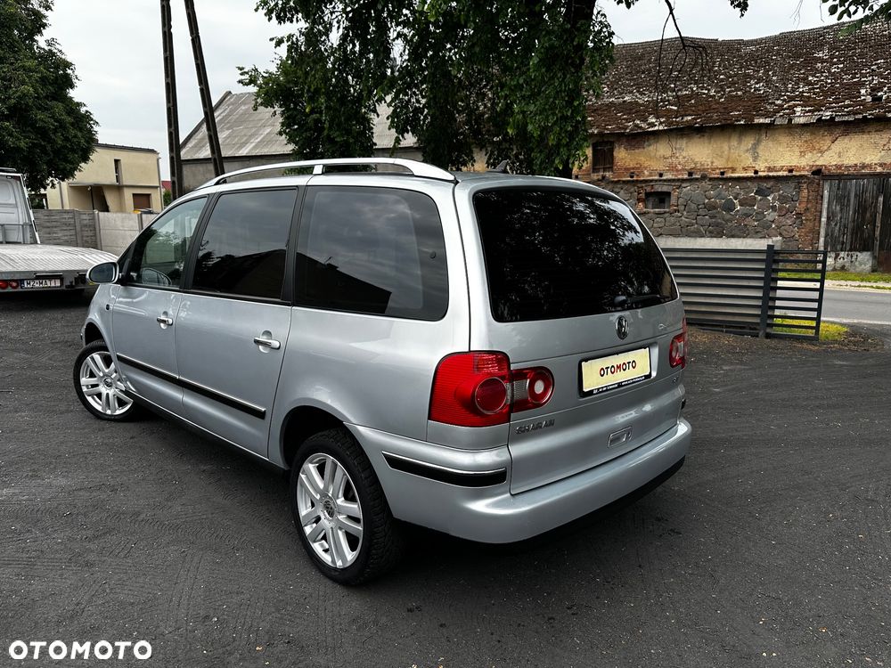 Volkswagen Sharan 1.8 5V Turbo Freestyle - 10