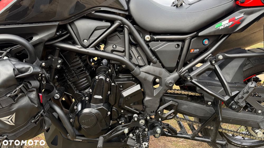 Benelli TRK 702X - 10