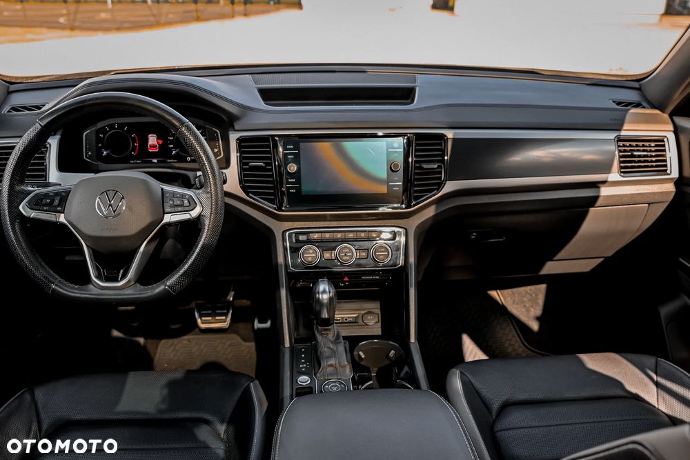 Volkswagen Atlas - 20