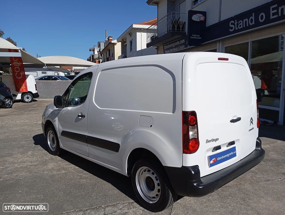 Citroën Berlingo 1.6 Hdi 3L 100CV - 2