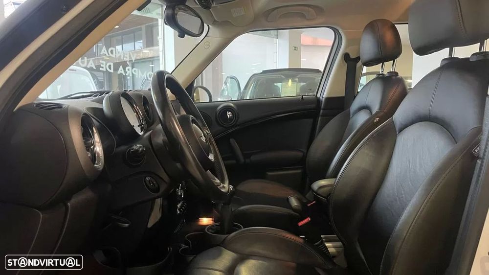 MINI Countryman Cooper D Park Lane Chili - 17