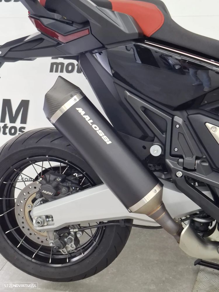 Honda X-ADV 750 - 14