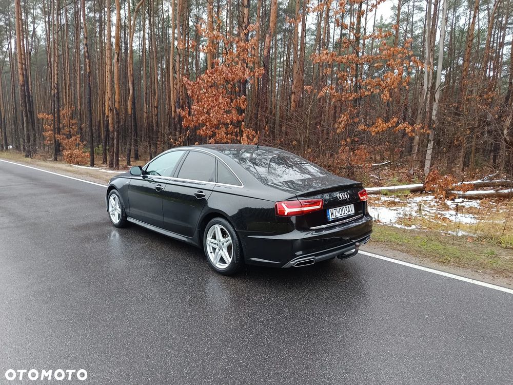 Audi A6 Limousine 2.0 TDI Quattro S tronic - 6