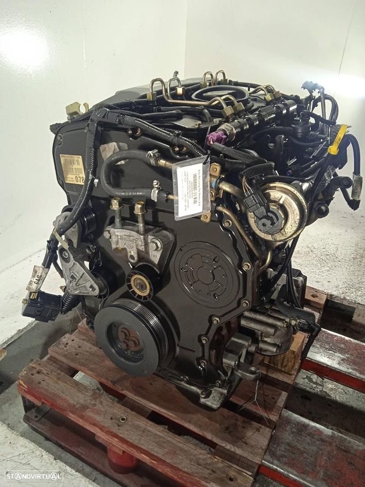 MOTOR COMPLETO FORD MONDEO III 2003 - 1