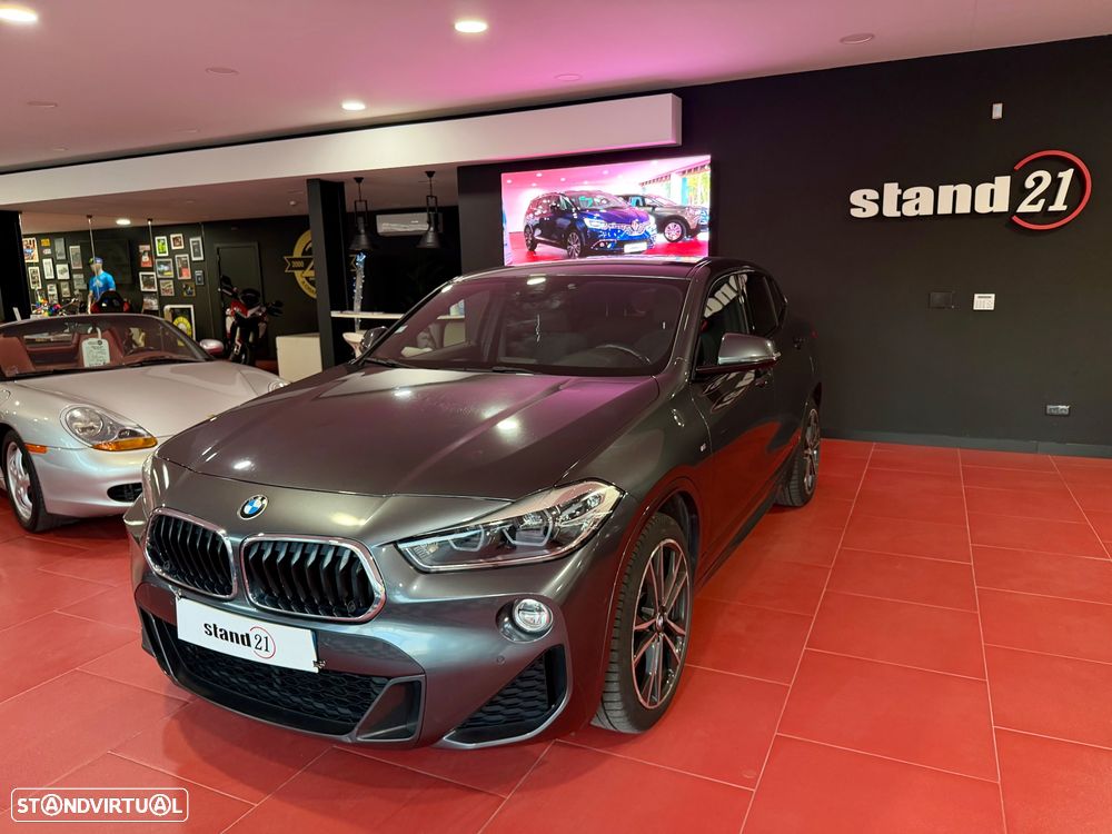 BMW X2 xDrive20d Aut. M Sport - 6