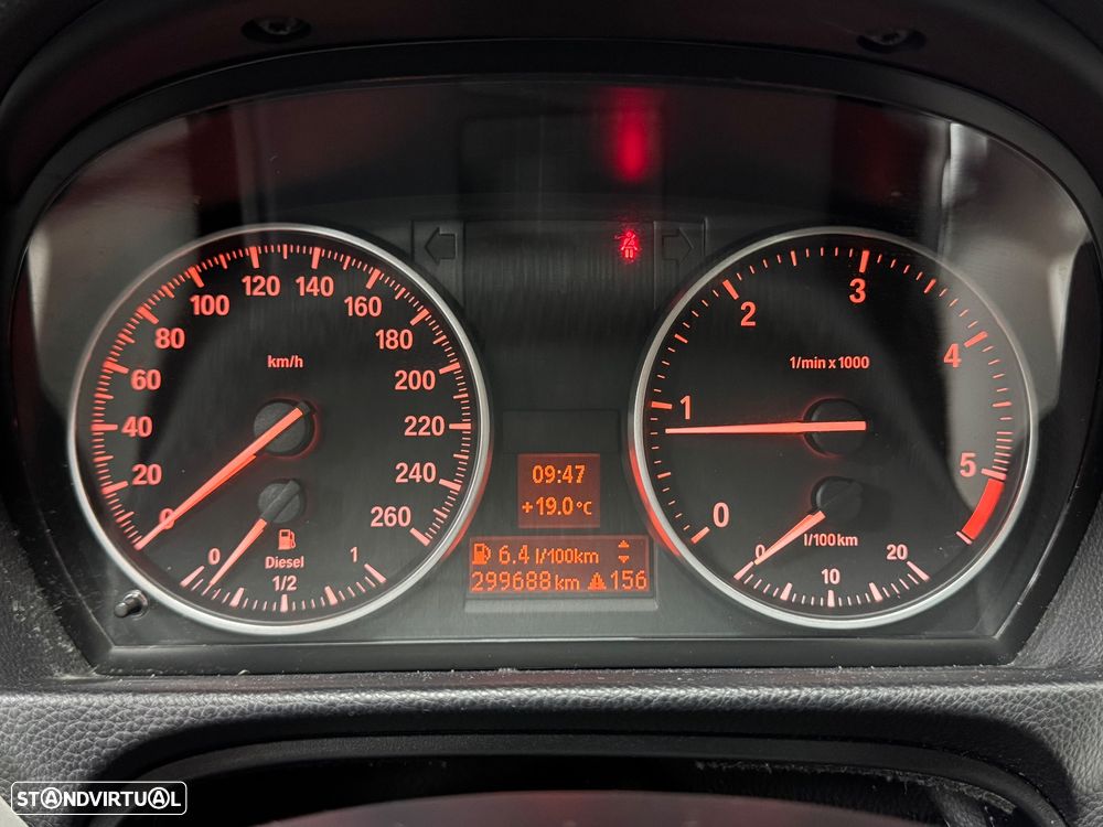 BMW 320 d DPF Edition Fleet - 28