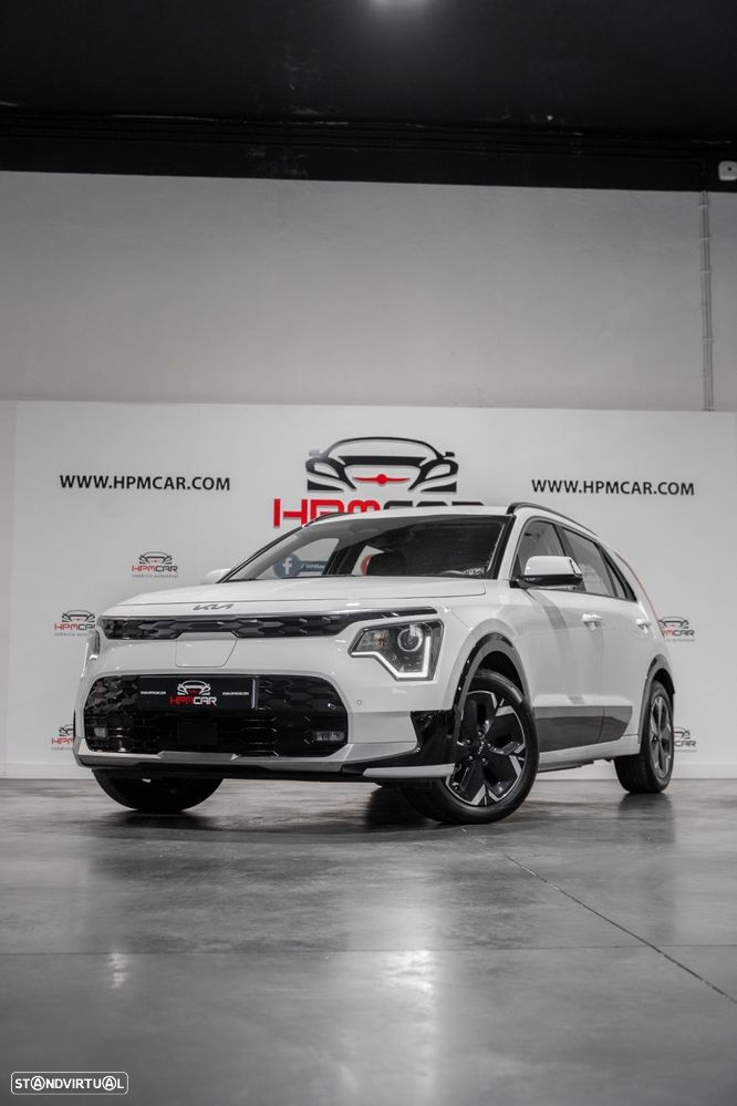 Kia e-Niro 64kWh - 3
