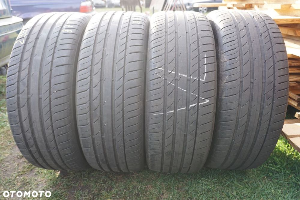 235 55 19 Continental ContiSportContact5 2019r - 2
