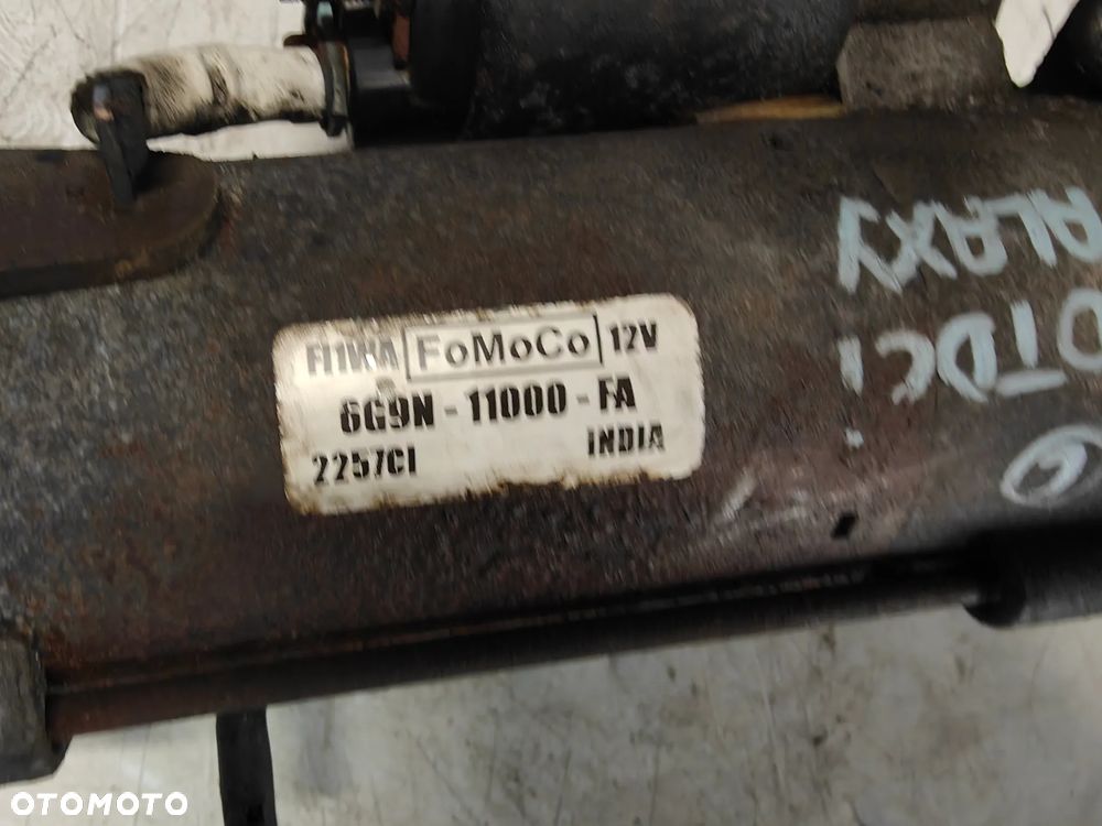 FORD GALAXY MK3 13r 2.0 TDCI ROZRUSZNIK 6G9N-11000-FA - 2