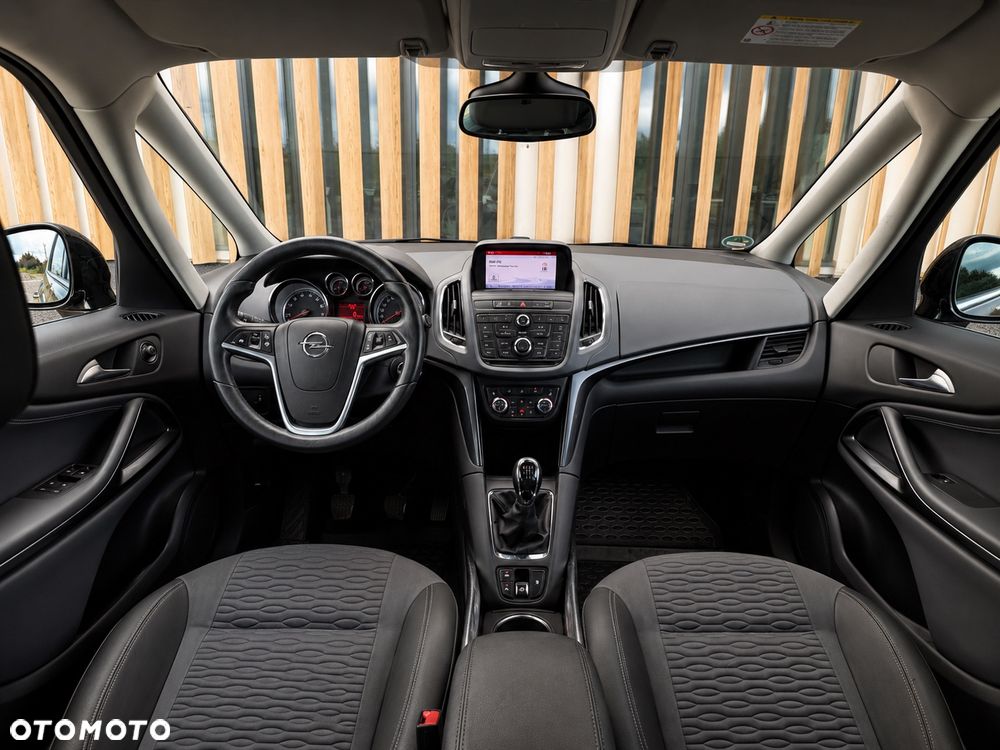 Opel Zafira 1.4 T Cosmo - 5