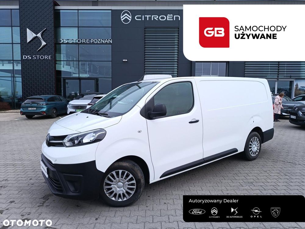 Toyota ProAce - 1