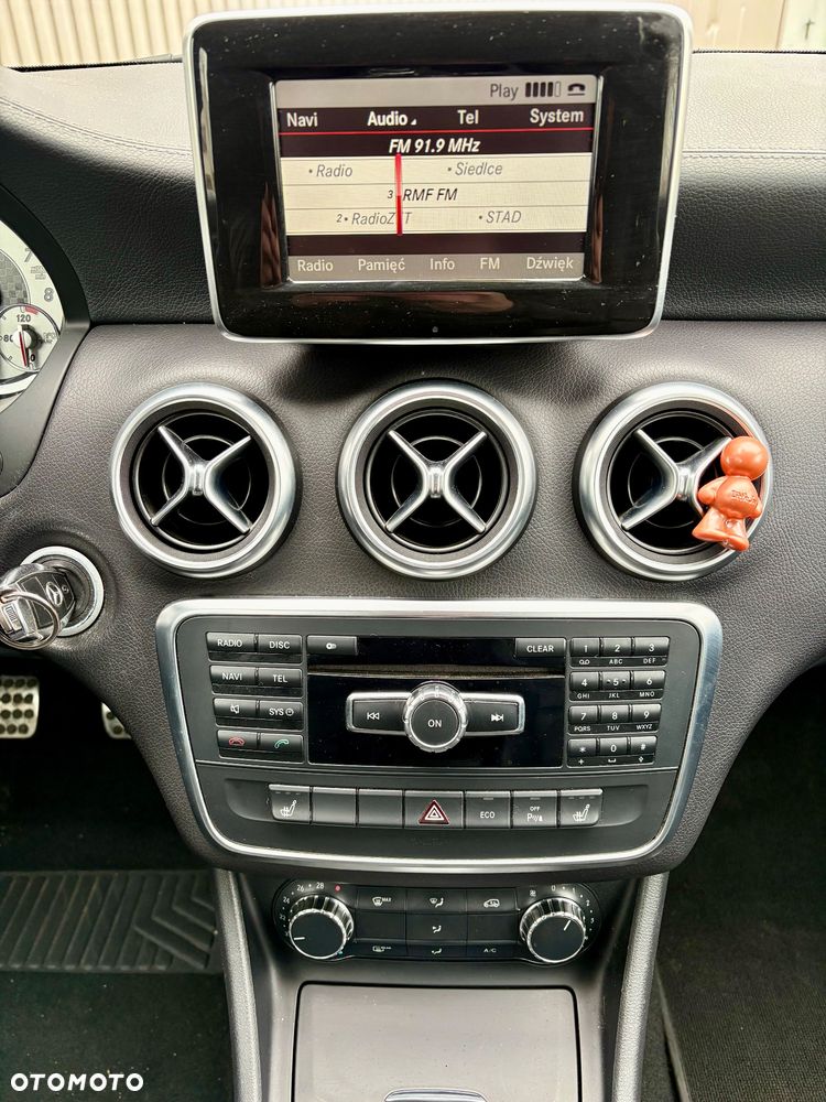 Mercedes-Benz Klasa A 200 (BlueEFFICIENCY) AMG Sport - 22