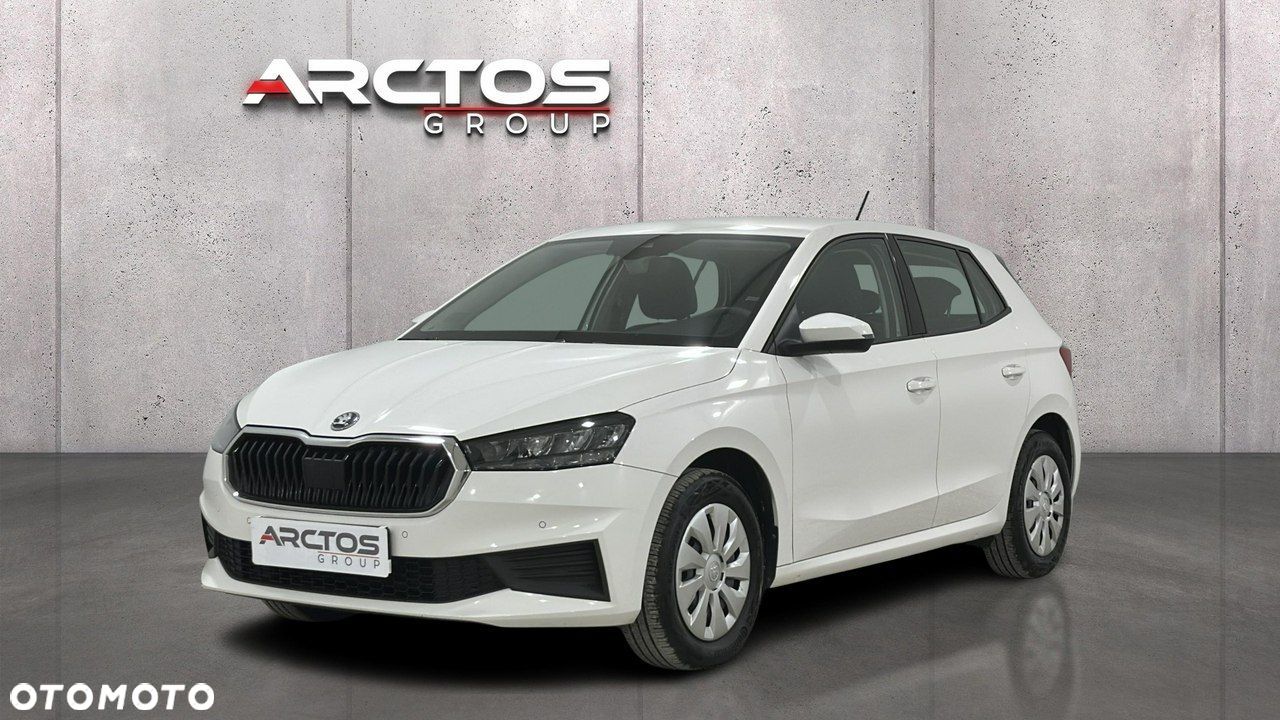 Skoda Fabia 1.0 Ambition - 1