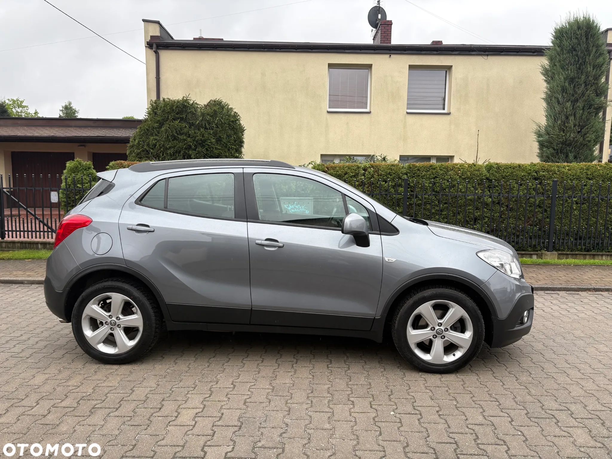 Opel Mokka 1.4 T Cosmo S&S - 4