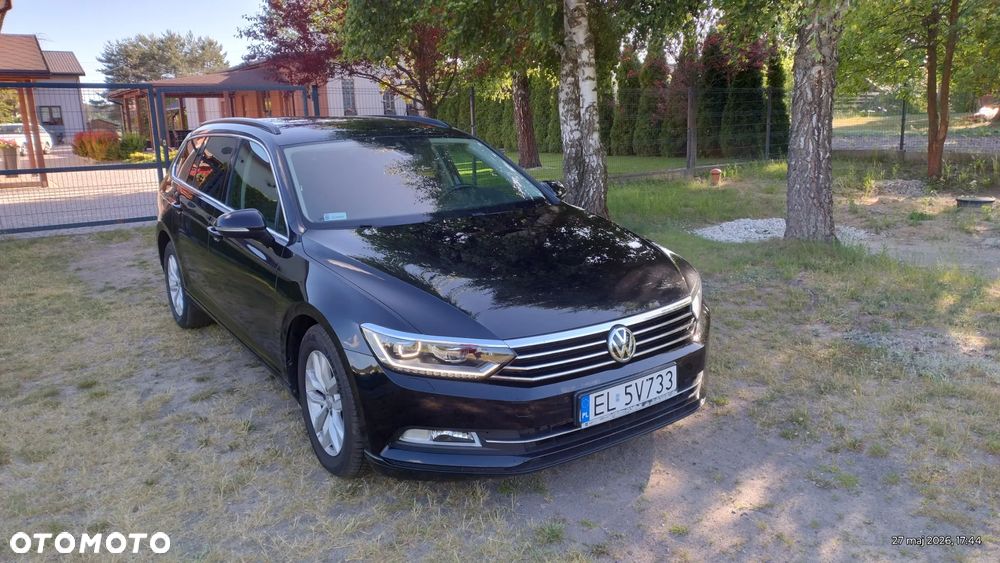 Volkswagen Passat 2.0 TDI BMT Comfortline DSG - 1