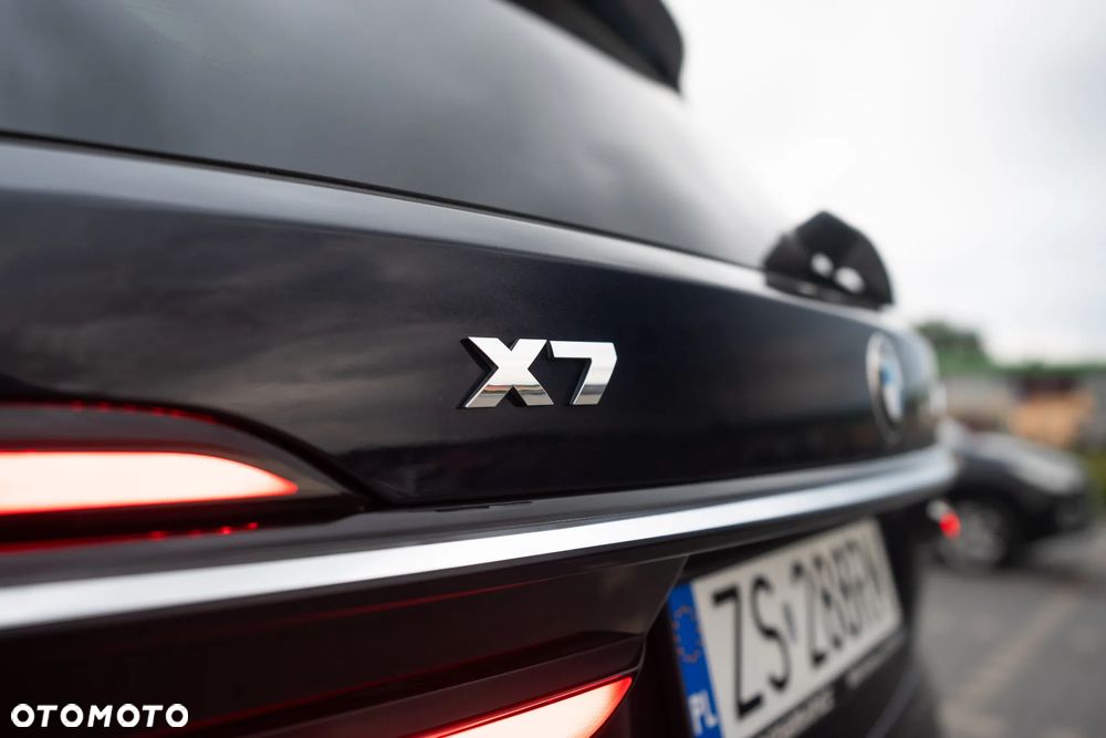BMW X7 M60i xDrive mHEV sport - 11