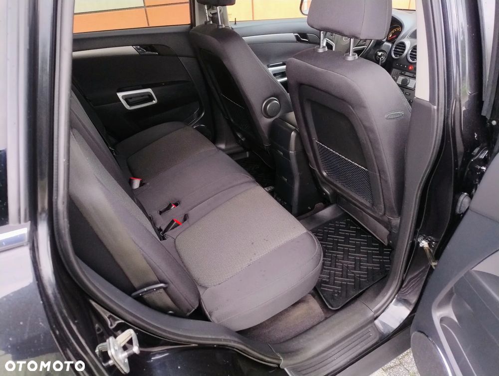 Opel Antara 2.0 CDTI 4x4 Navi - 18