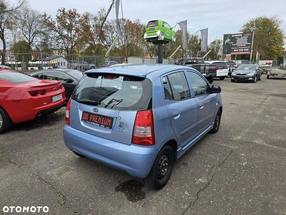 Kia Picanto 1.1 Vision - 5