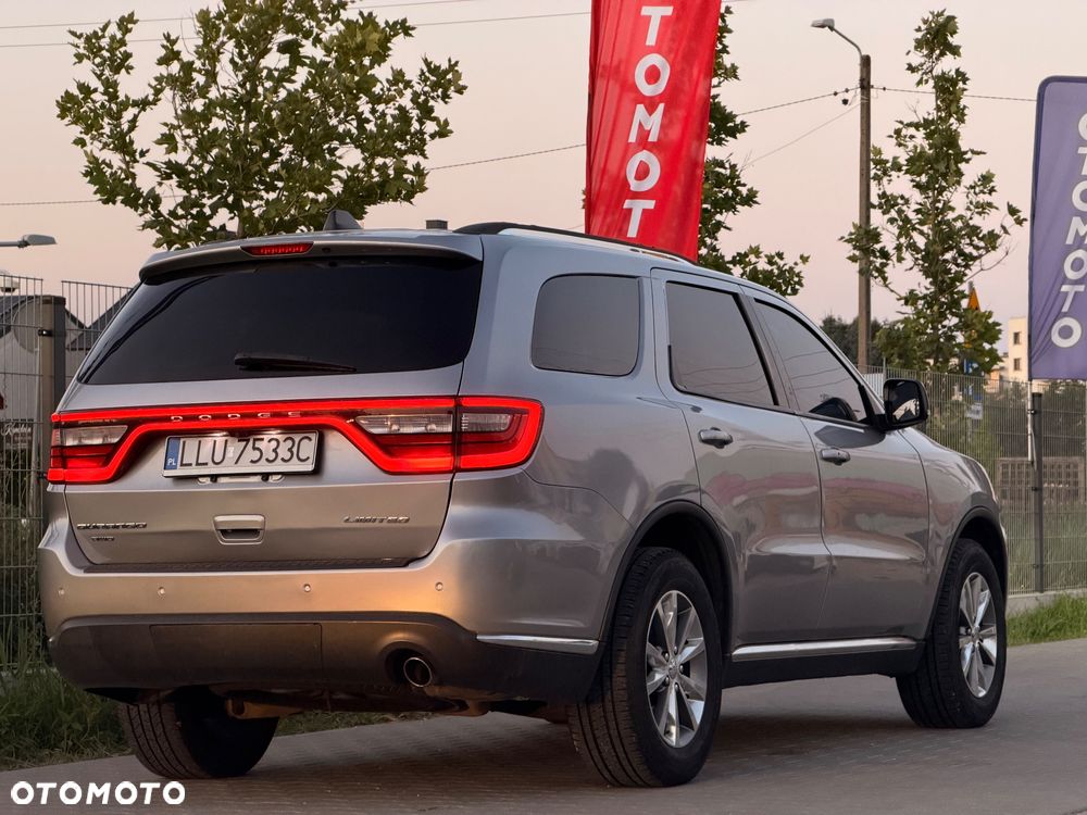 Dodge Durango - 13