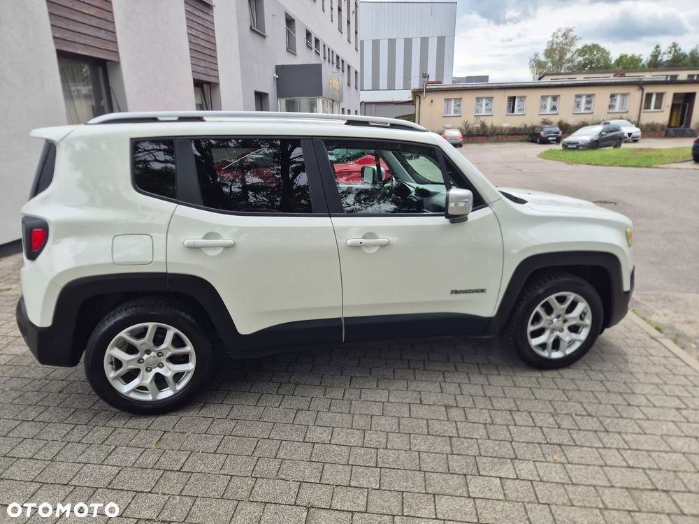 Jeep Renegade 1.4 MultiAir Limited - 4