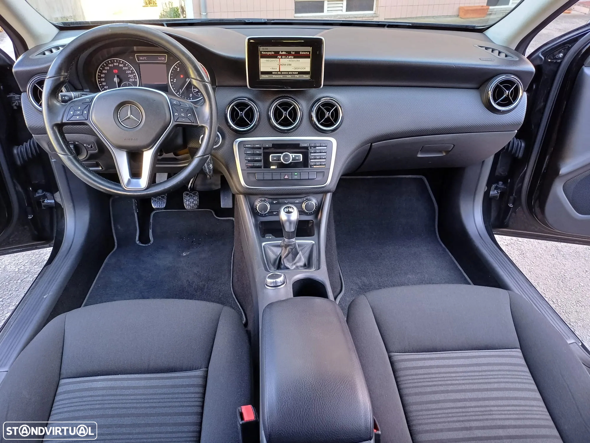 Mercedes-Benz A 160 CDi BE Style - 19