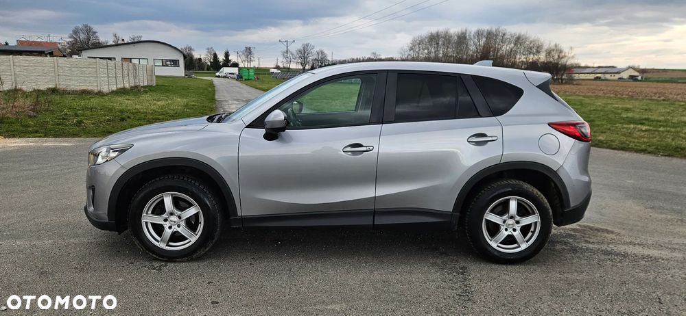 Mazda CX-5 2.2 D Skyenergy 2WD - 4