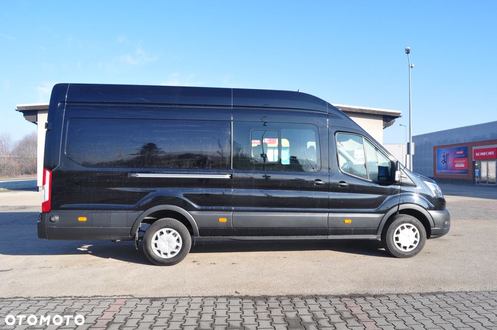 Ford transit - 10