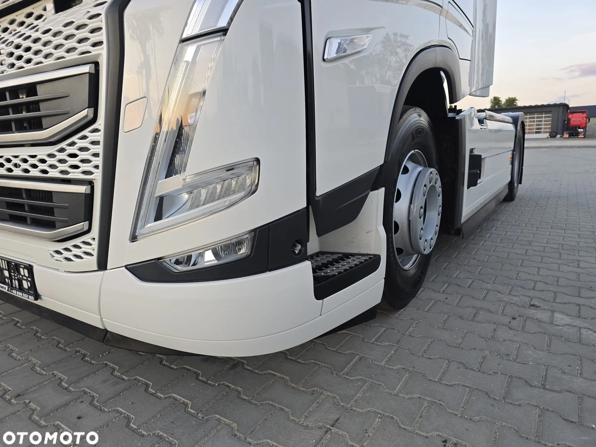 Volvo FH / 500 / EURO 6 / ACC / NOWY MODEL - 10