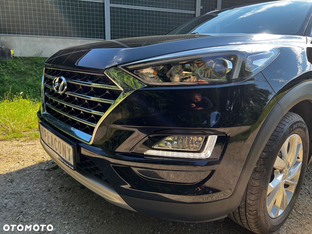 Hyundai Tucson 1.6 T-GDi Style 2WD DCT - 16