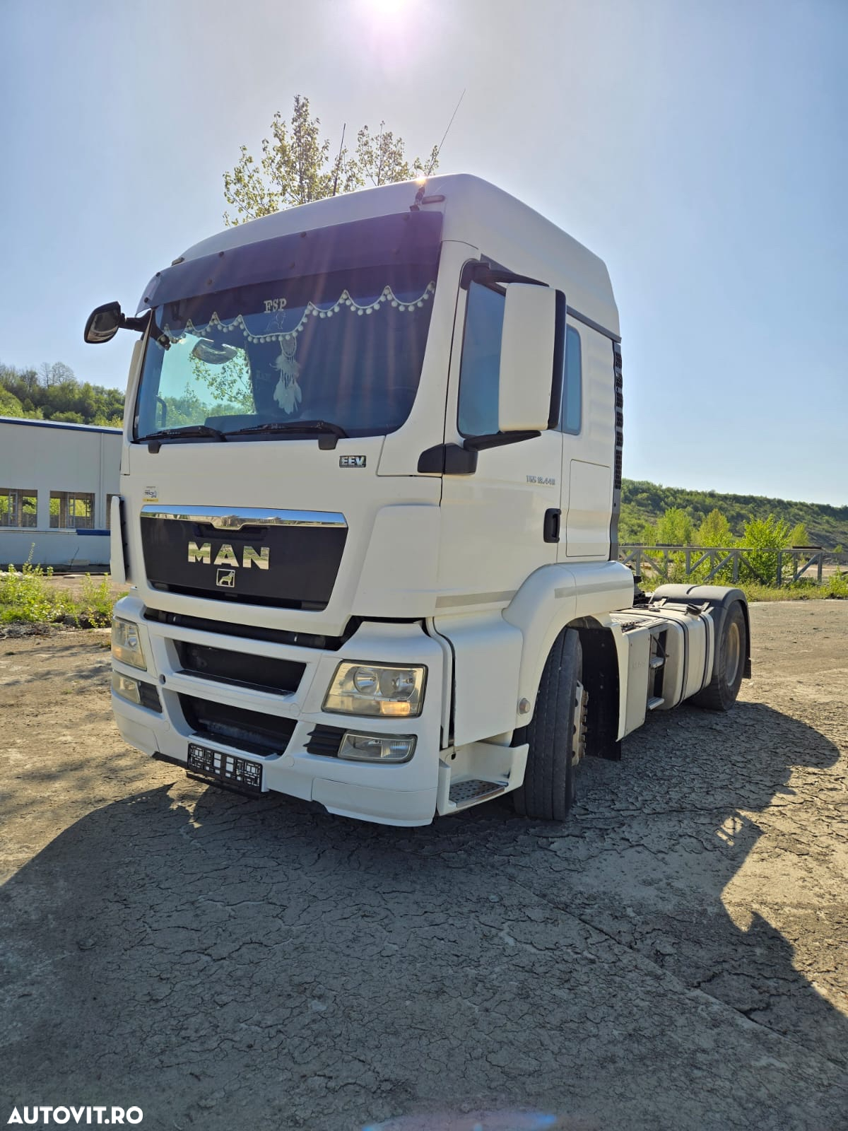 MAN TGX 440 EEV - 2