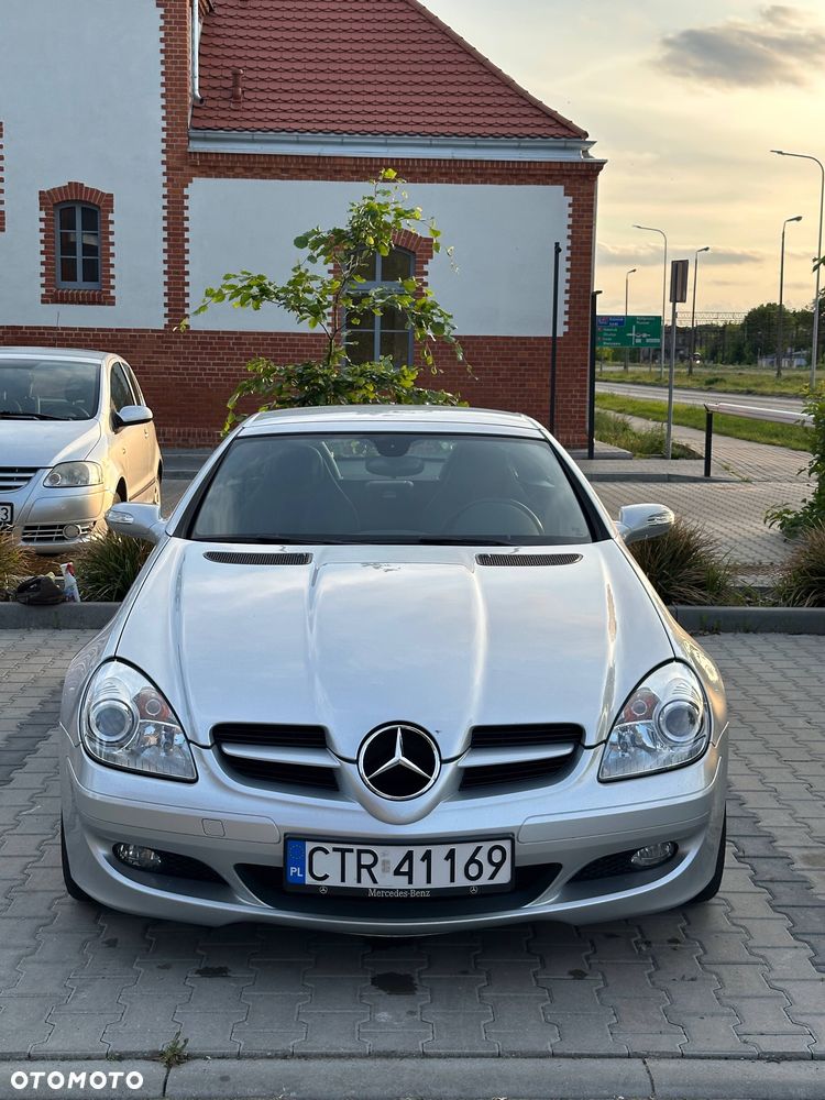 Mercedes-Benz SLK - 3