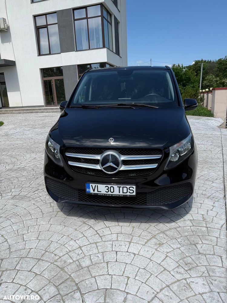 Mercedes-Benz V 220 d Lang 9G-TRONIC - 2