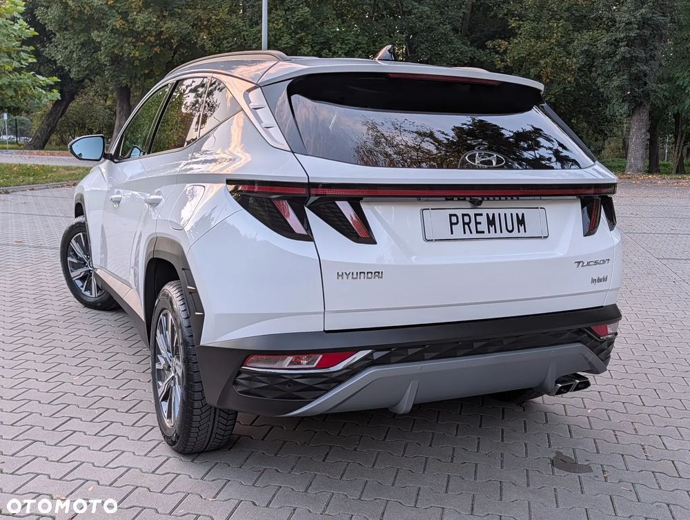 Hyundai Tucson - 11