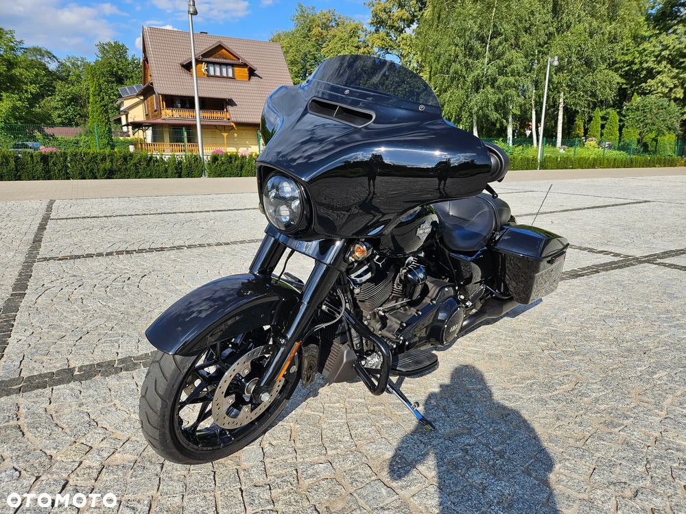 Harley-Davidson FLHXS Special - 3