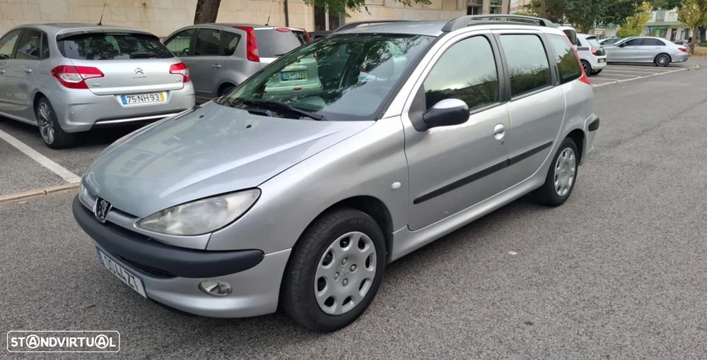Peugeot 206 SW 1.1 Look - 1