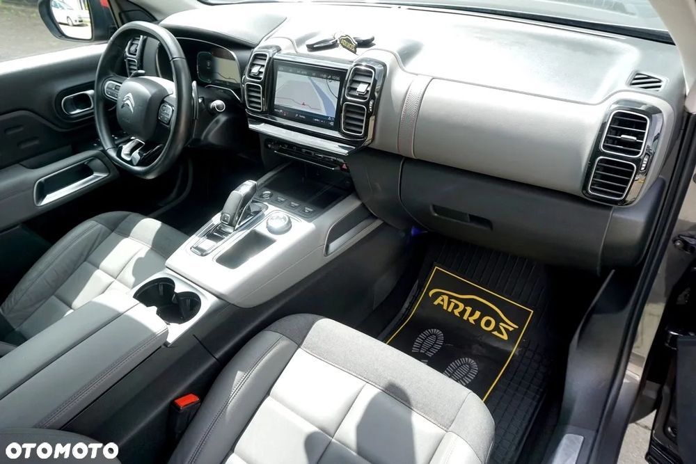 Citroën C5 Aircross - 35